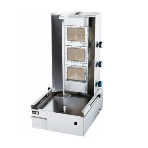 SS304 Electric Shawarma Machine