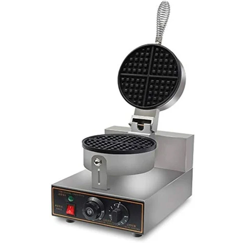 Commercial Waffle Maker Machine