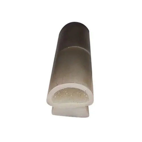 Coated Silicone Pipe Application: Industrial