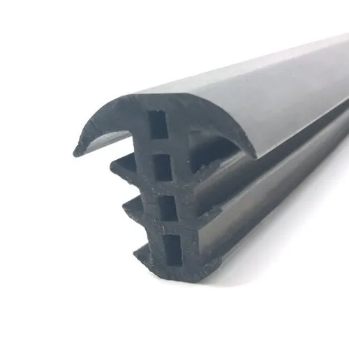 EPDM T Type Aluminium Section Rubber Gasket