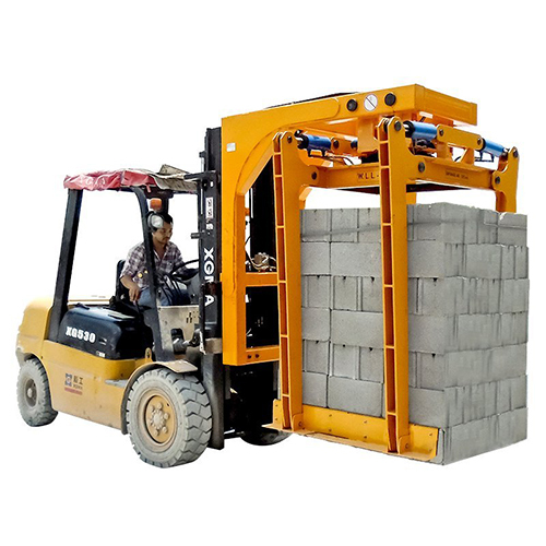 Concrete Block Lifter