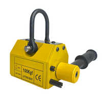 100 Kgf Permanent Magnetic Lifter - Noise Level: Silent Operation Db