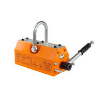 1500 Kgf Permanent Magnetic Lifter - Max. Lifting Height: Depends On Crane/hoist Setup  Meter (m)