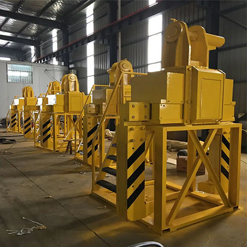 Hydraulic Coil Tong