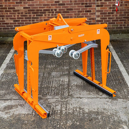 Block lifting Grabber