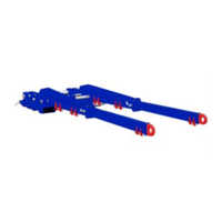 Industrial Container Bundle Slab Load Unload - Belt Type: Pvc/pu/steel Cord