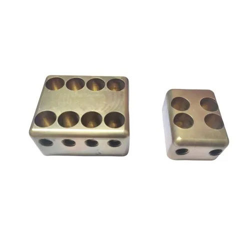 Different Available Metal Precision Machined Components