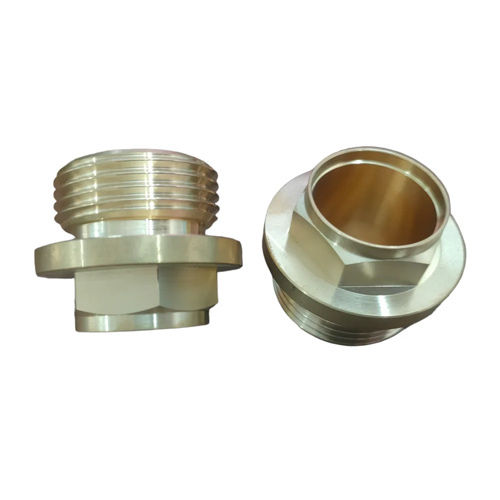 Different Available Brass Precision Turned Components