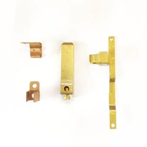 Brass Switch Parts Application: Steel Industry