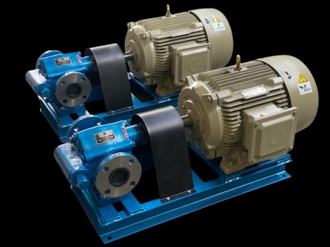 Industrial Gear Pump
