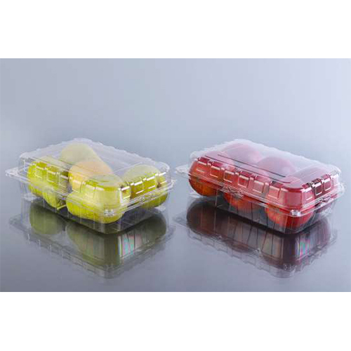Pet Punnets for Fruits