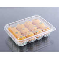 Pet Rectangular Sweet Hinged Box