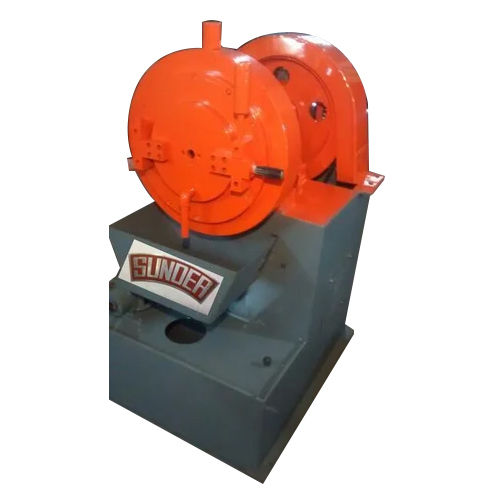 Swaging Machine For Lift Rope