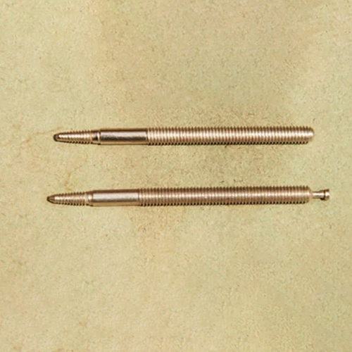 Terminal Pins With Threading