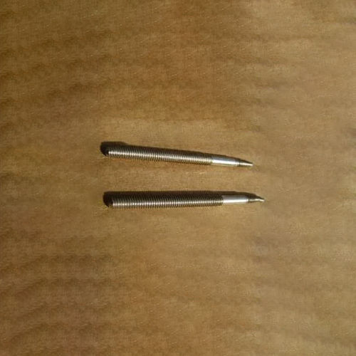 Terminal Pin For Tubular Heaters