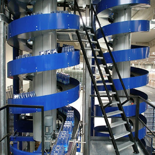 Spiral Conveyor System