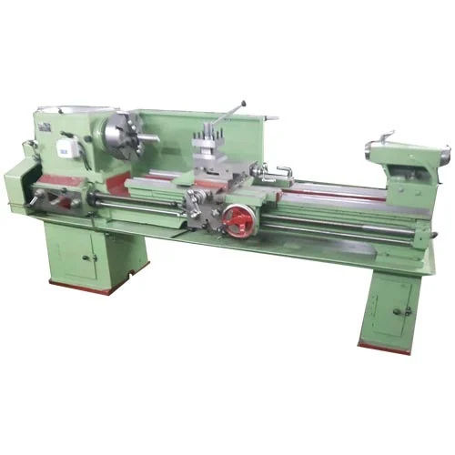 Semi Automatic 8 Feet Light Duty Lathe Machine