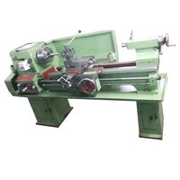 6.5 Feet Medium Duty Lathe Machine