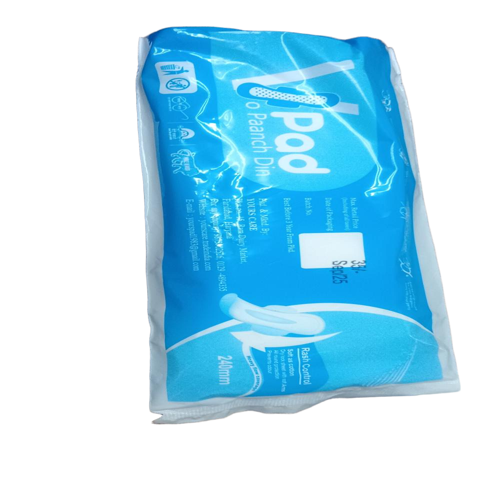 Sanitary napkin