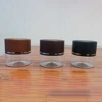Pet Jars For Chocolates - Color: Transparent