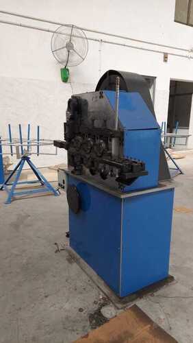 RSW-25 Spring Washer Making Machine M16-M20