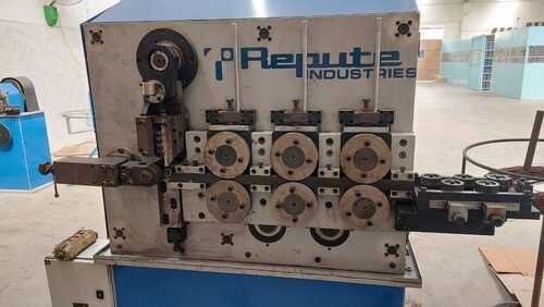 RSW-30 Spring Washer Making Machine M20-M24