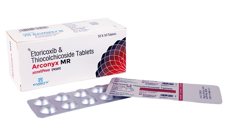 Etoricoxib 90 mg Tablet
