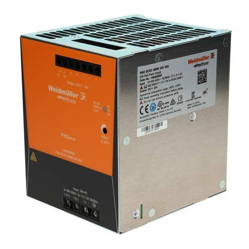 Weidmuller Pro Eco 960W 24V 40A - Application: Na