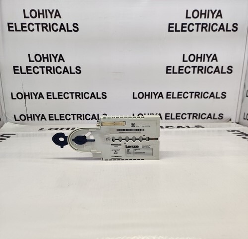 LENZE E94AYFLF COMMUNICATION MODULE
