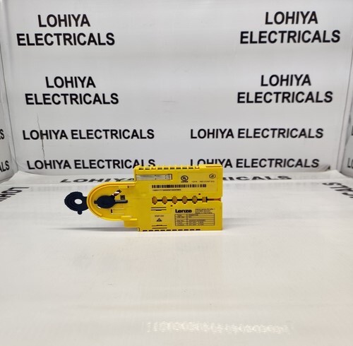 LENZE E94AYAB SAFETY MODULE
