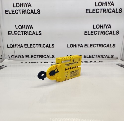 LENZE E94AYAB SAFETY MODULE