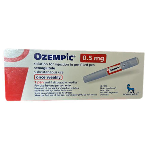 Ozempic 0.5 Mg Pen General Medicines