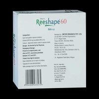 Reeshape 60 mg Capsules