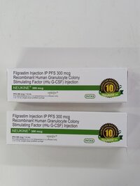 Filgrastiminjection ip 300 mcg