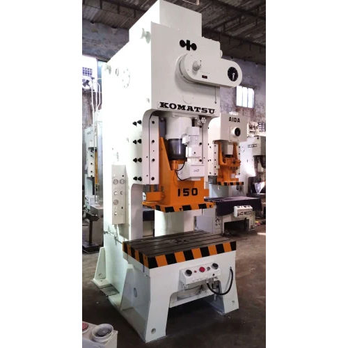 Power Press Machine