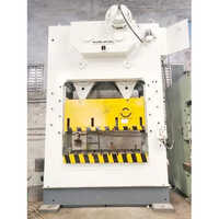 WILKINS AND MITCHELL S4-300-84-52 Straight Side Double Crank Press