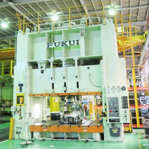 Fukui Hydraulic Power Press Application: Industrial