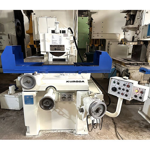 Kuroda Hydraulic Surface Grinder