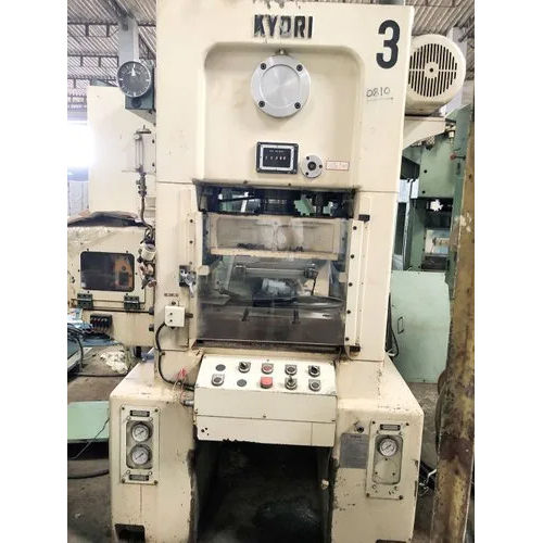 KYORI PSV-3 Used High Speed Press