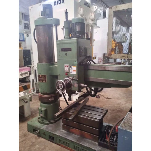 KMR-1250DH Kao Ming Radial Drilling Machine