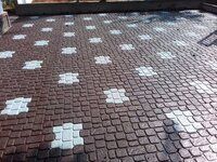 Concrete pavement Blocks