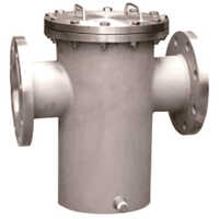 Basket Type Strainer