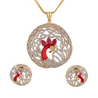 IMITATION LADIES PENDANT 003