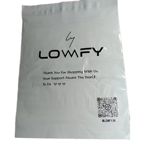 Brand Printed Courier Bags