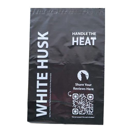 Printed Courier Bags