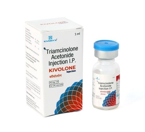 Triamcinolone Acetonide IP 40 mg