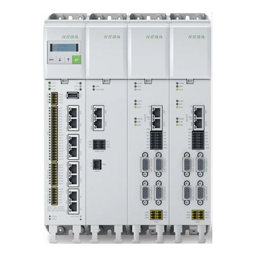 Keba Plc Repairing