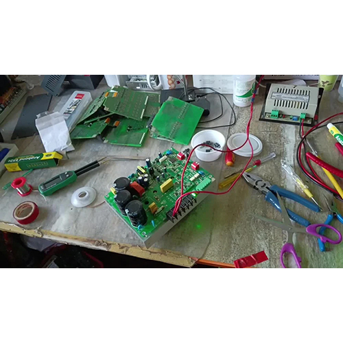 Servo Drive Repairing Service