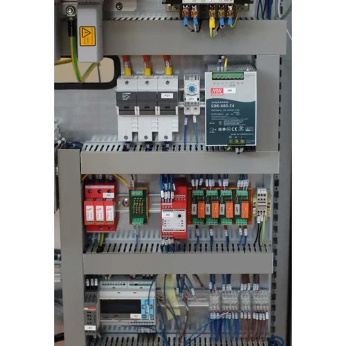 Industrial Plant Control Panel Repair Services