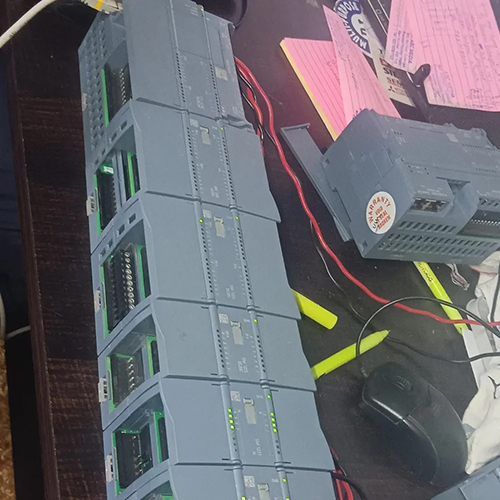 Atlas Hot Mix Plant Plc Repair Services